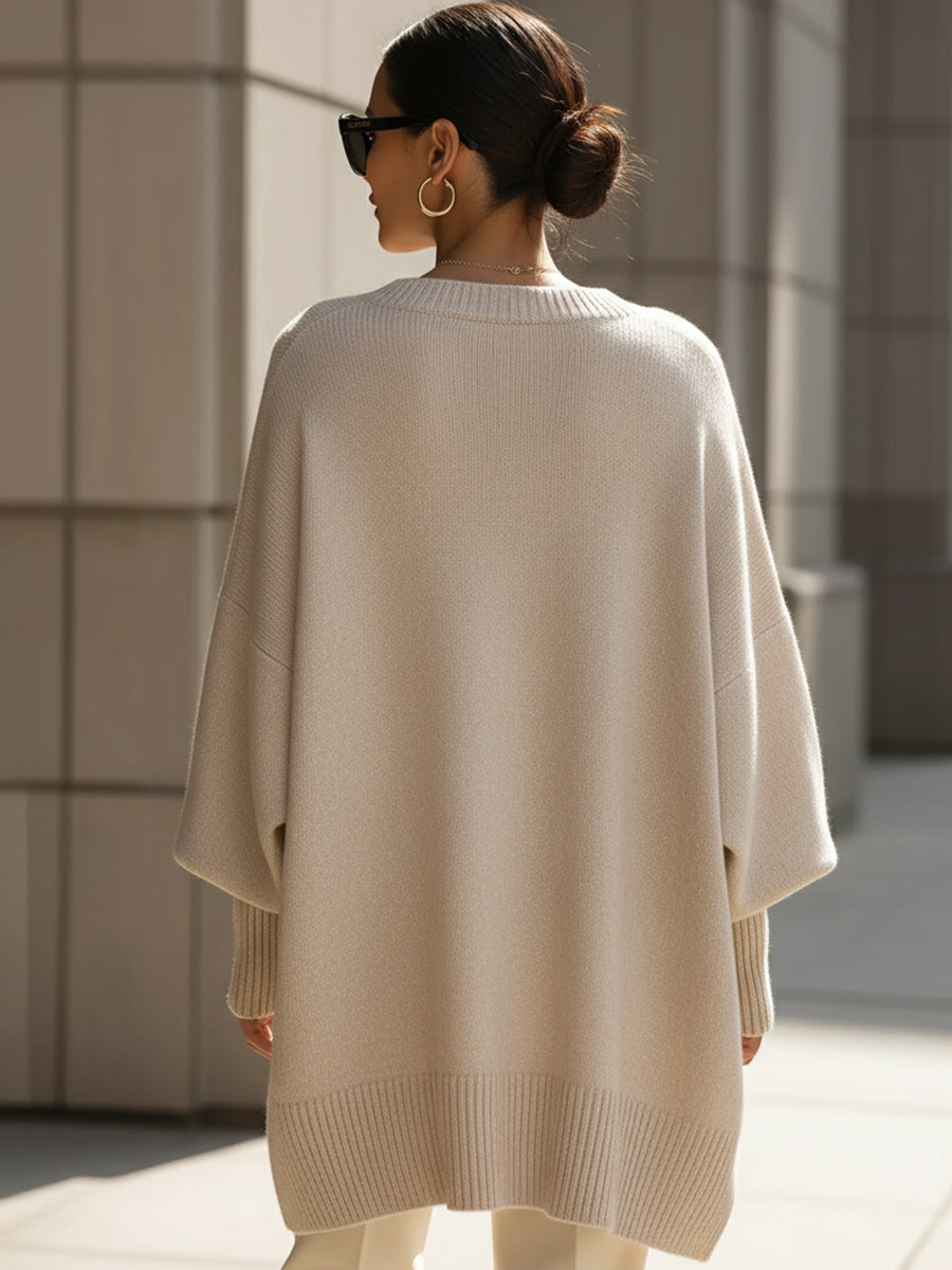 Lotus | Elegant casual sweater