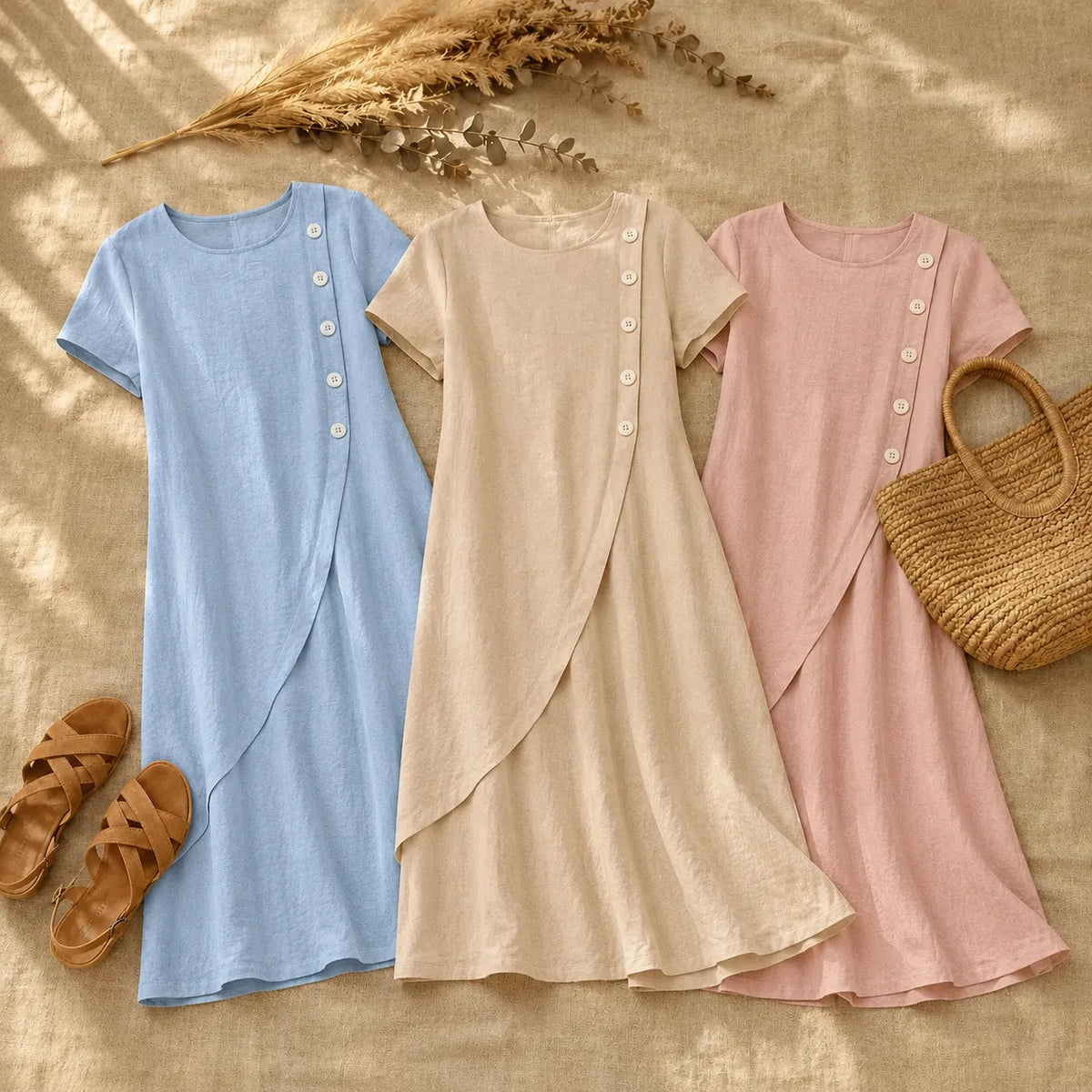 Sumlor – Midi Dress