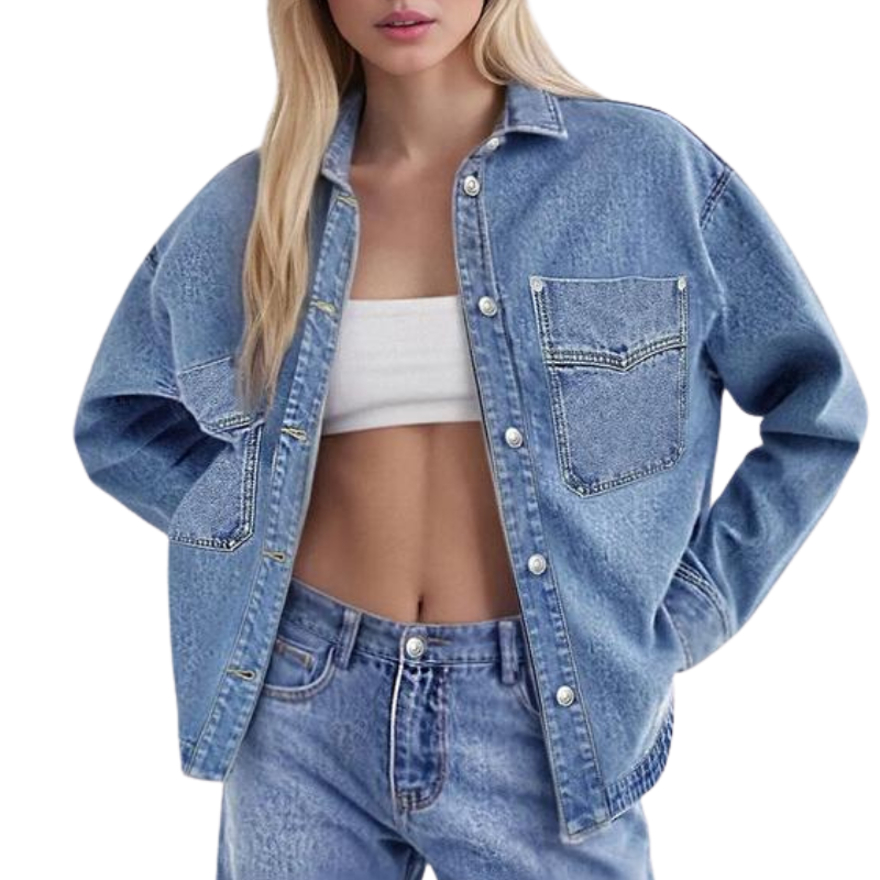 MAKENZIE™ – Vintage Style Loose Jacket