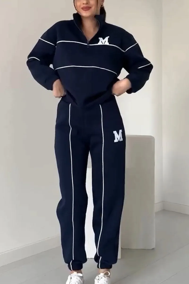 Jenny | Cozy Two-Piece Set