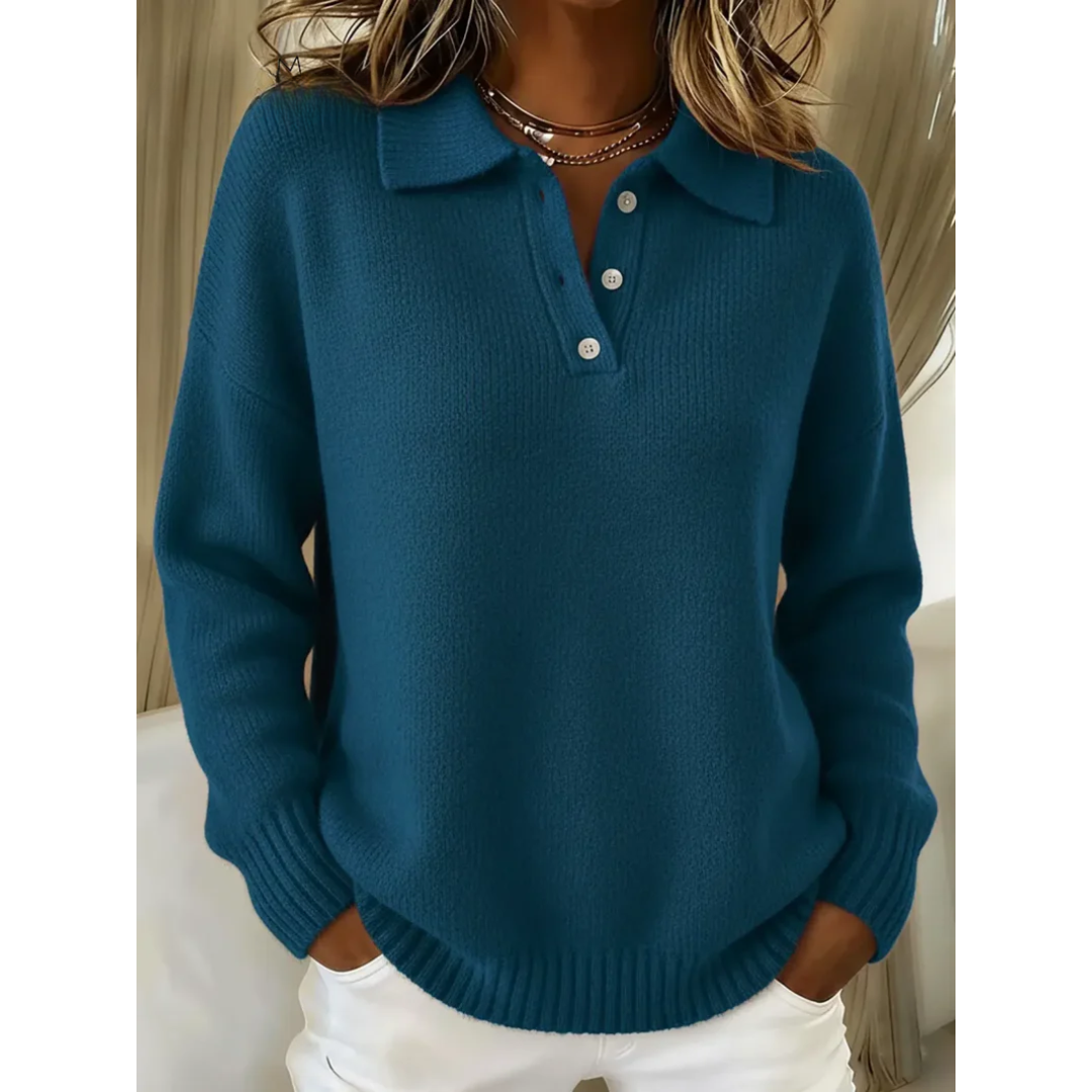 Margaret™ Cozy Comfort Jumper
