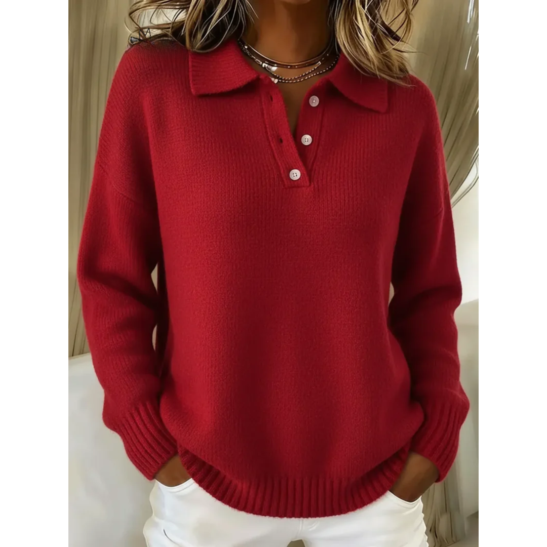Margaret™ Cozy Comfort Jumper