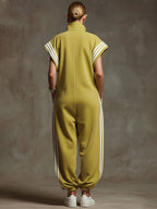 Martyna – casual sporty jumpsuit