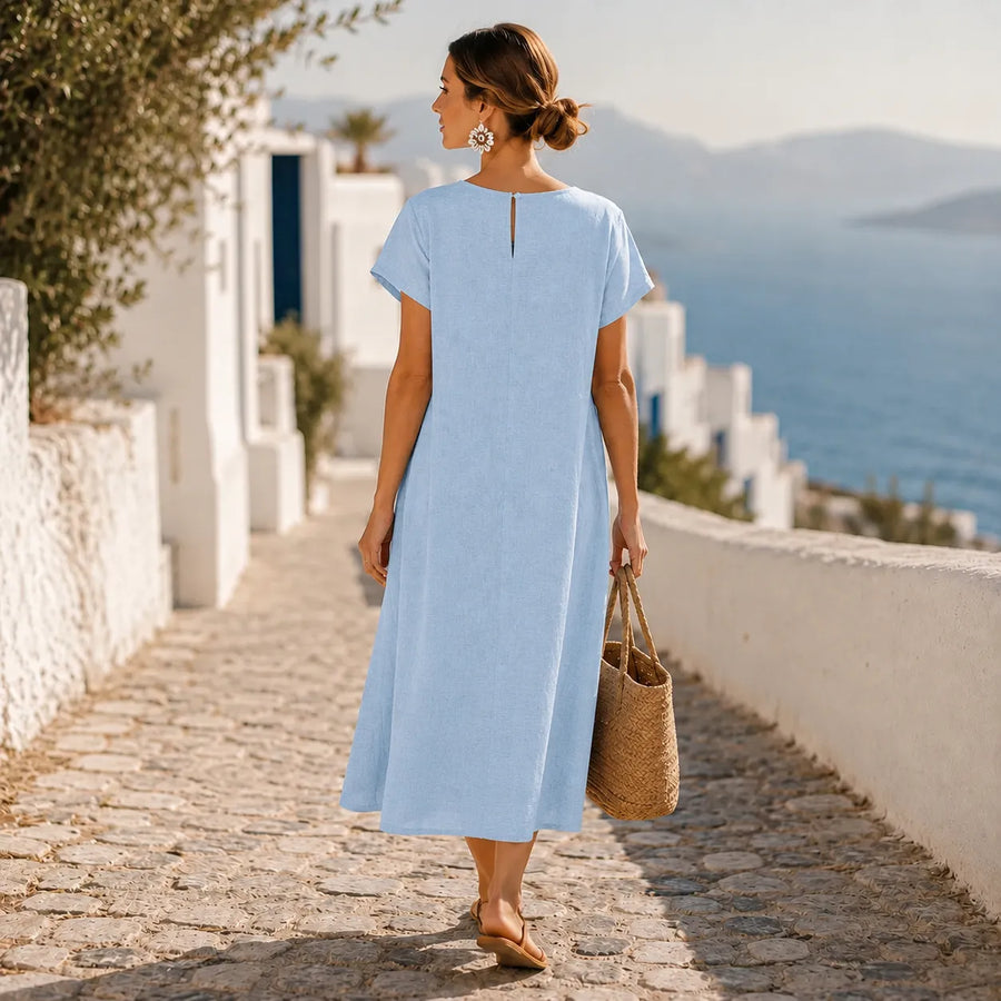 Sumlor – Midi Dress