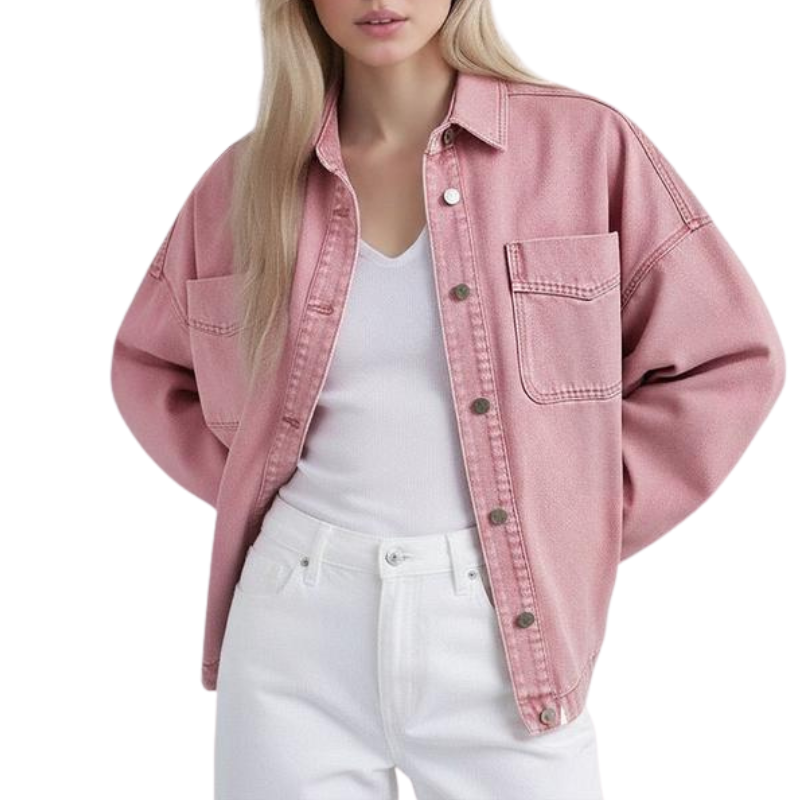 MAKENZIE™ – Vintage Style Loose Jacket