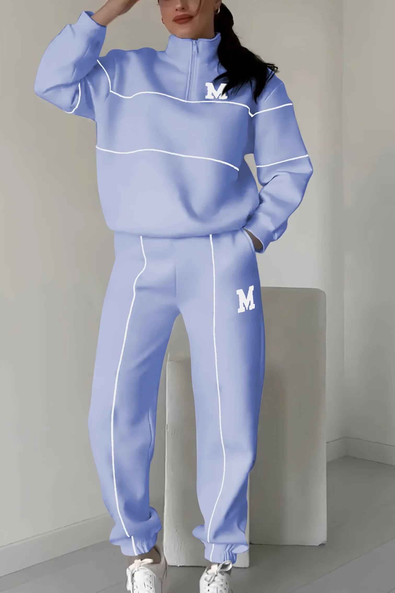 Jenny | Cozy Two-Piece Set