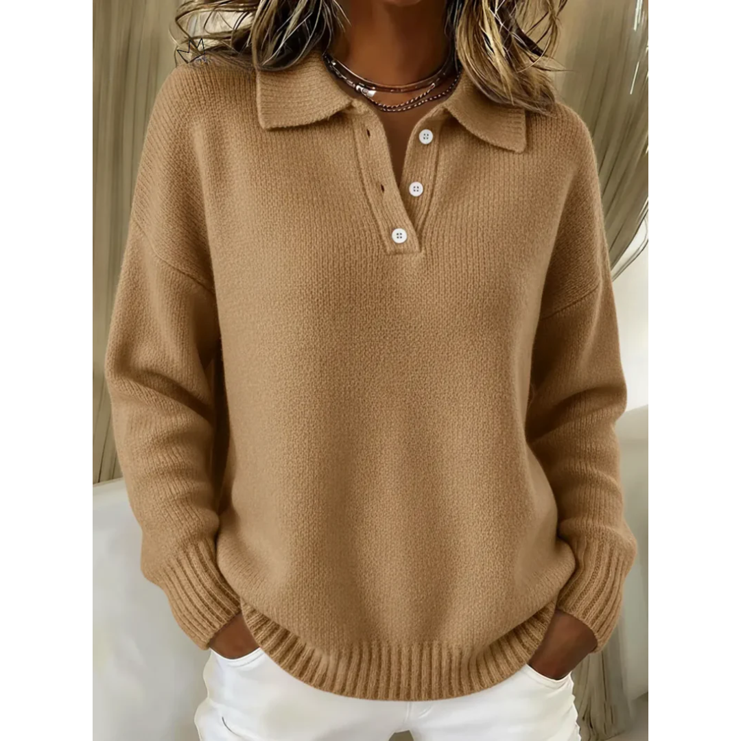 Margaret™ Cozy Comfort Jumper