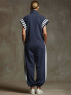Martyna – casual sporty jumpsuit