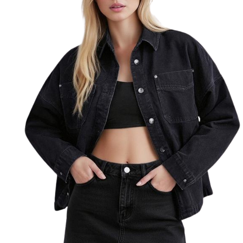 MAKENZIE™ – Vintage Style Loose Jacket