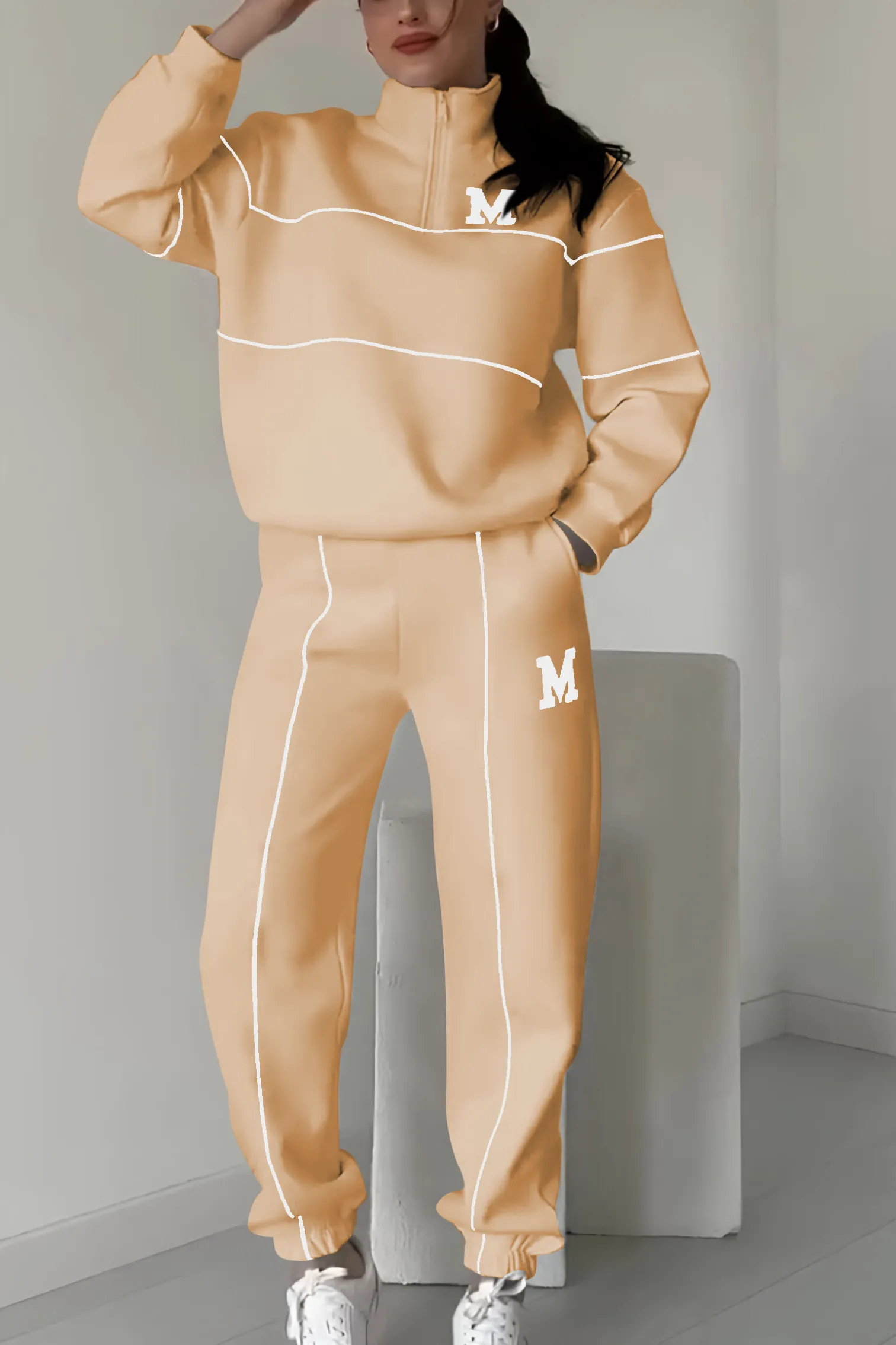 Jenny | Cozy Two-Piece Set