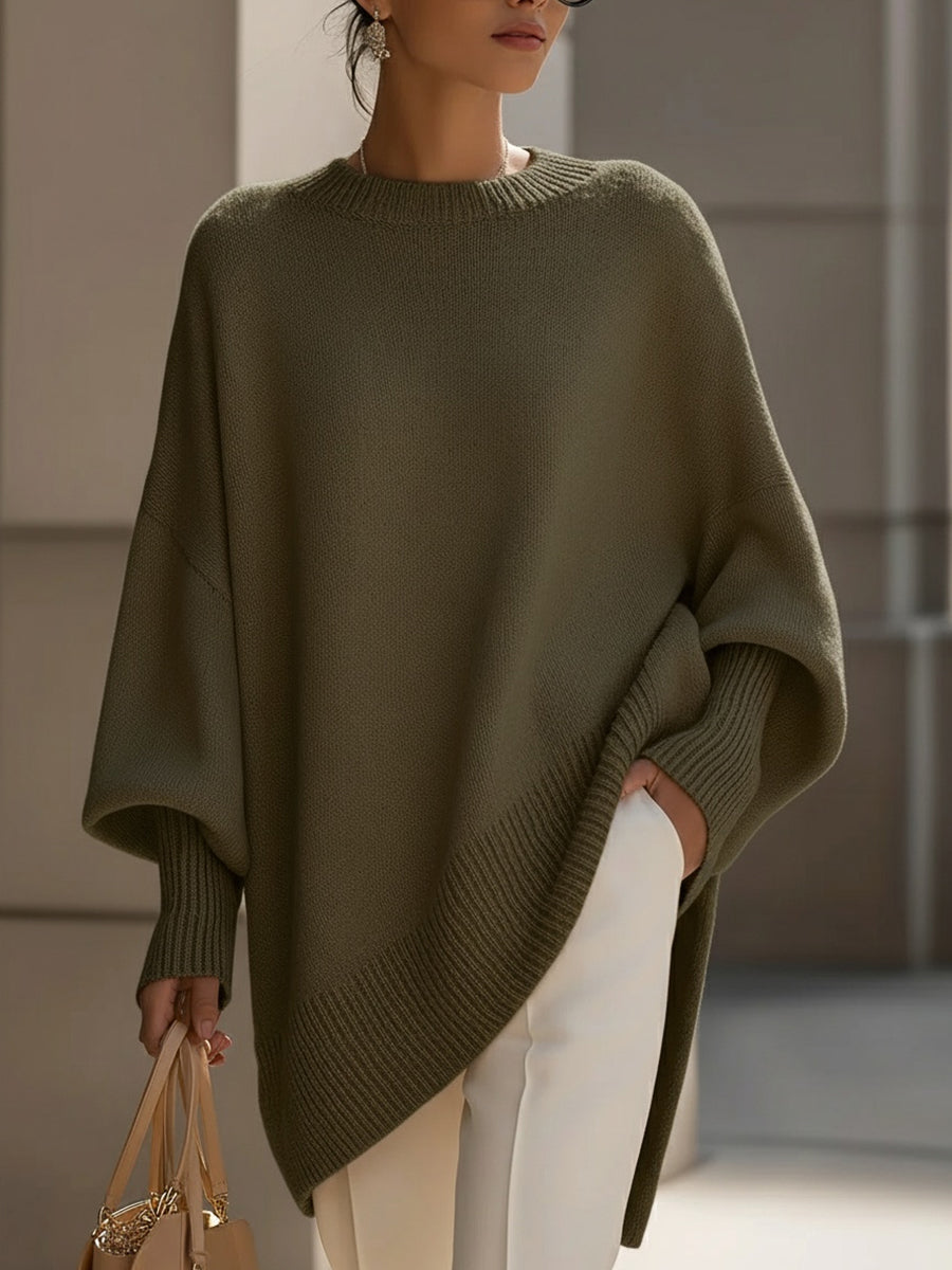 Lotus | Elegant casual sweater
