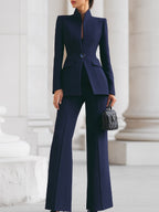 Solenne – Imperial Tailored Power Suit