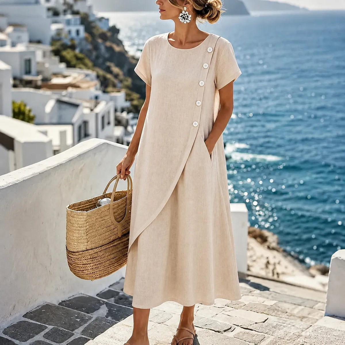 Sumlor – Midi Dress