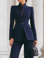 Solenne – Imperial Tailored Power Suit