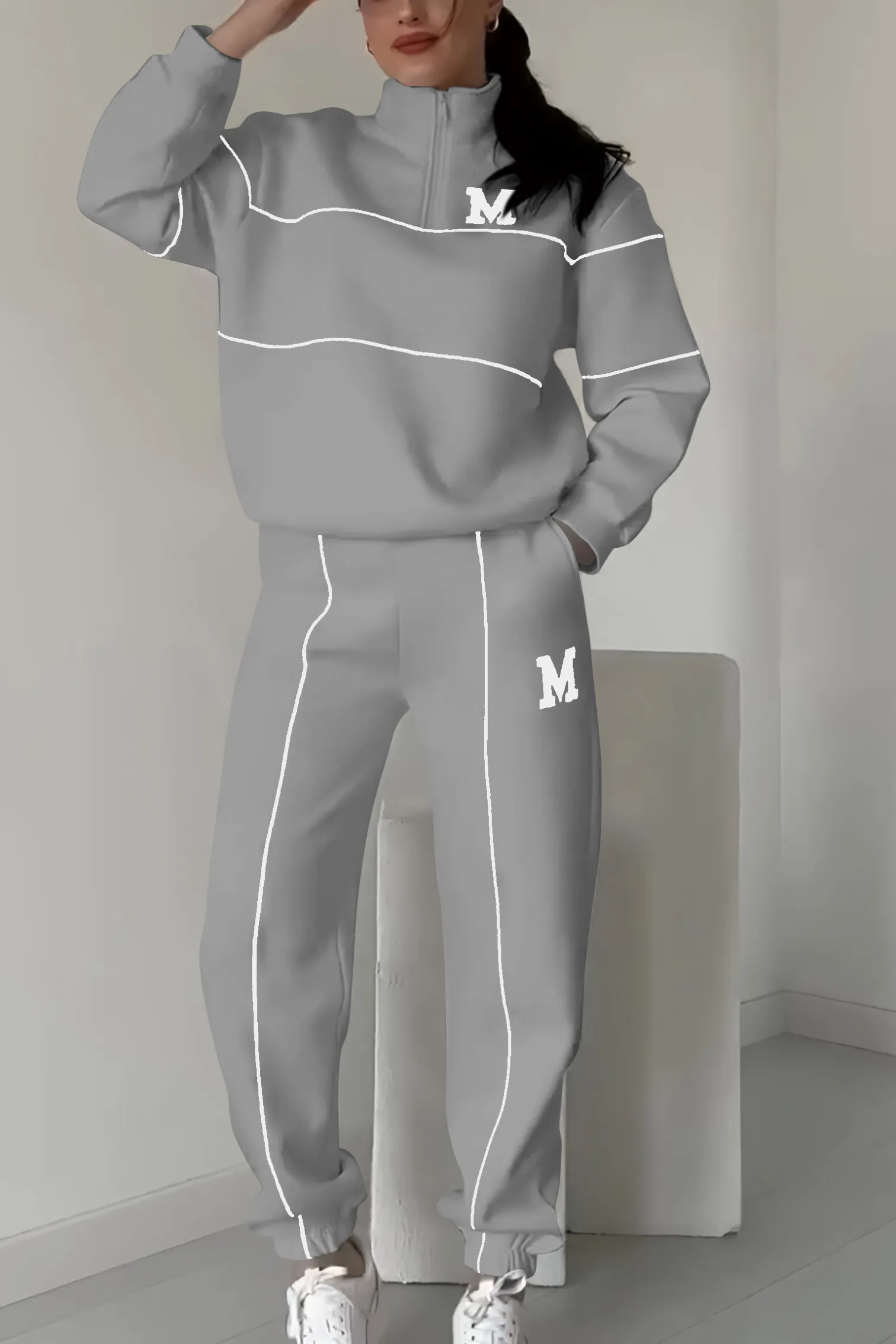 Jenny | Cozy Two-Piece Set