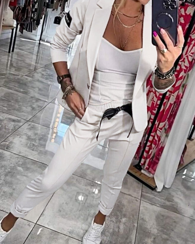Valerie | Stylish Two-Piece Outfit