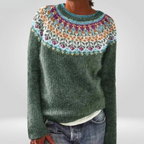 Brittany - Timeless Icelandic Knitwear