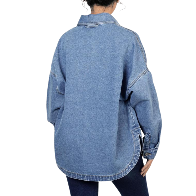 MAKENZIE™ – Vintage Style Loose Jacket