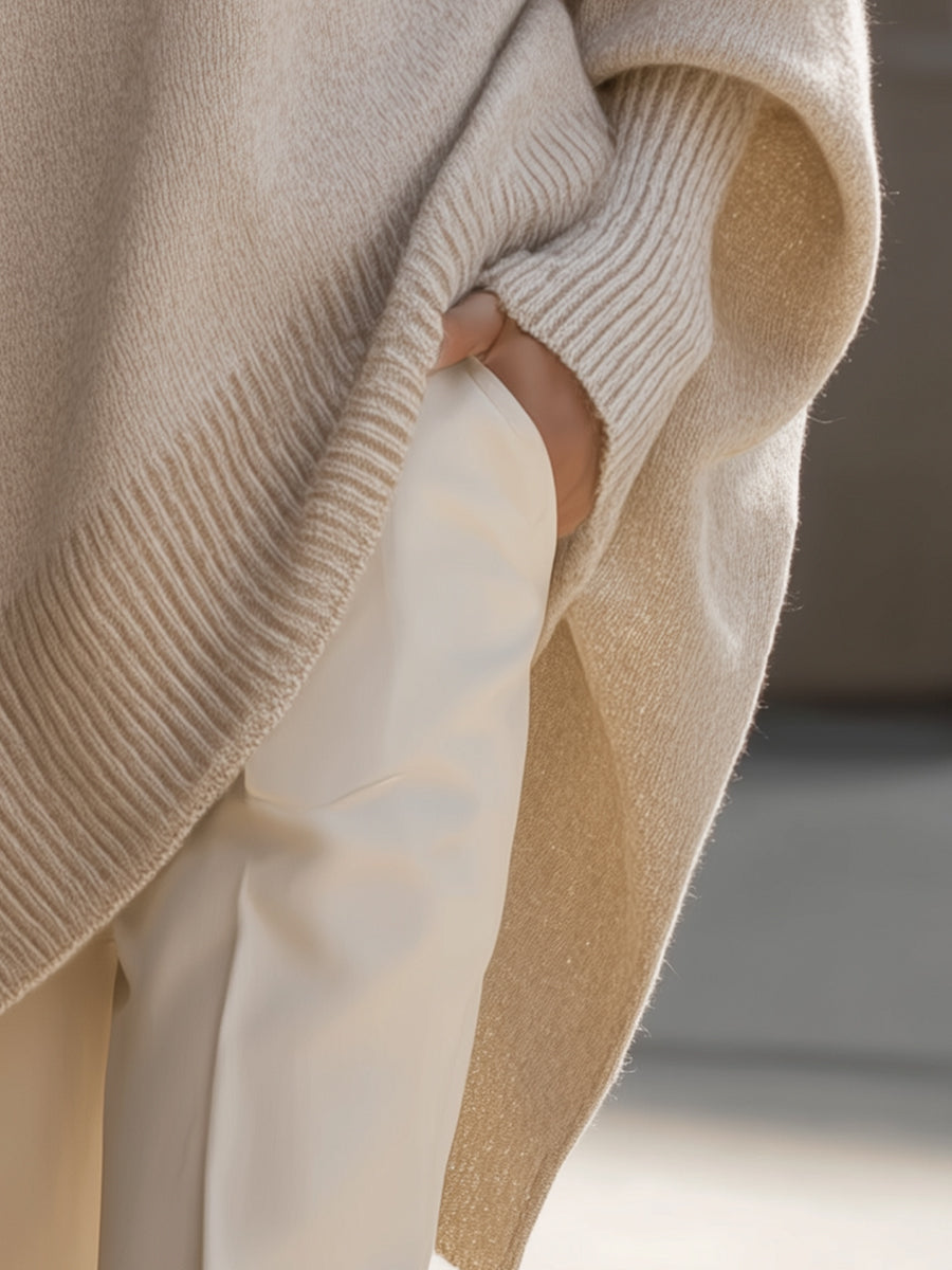 Lotus | Elegant casual sweater