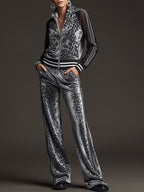 Teresa – velvet sports set
