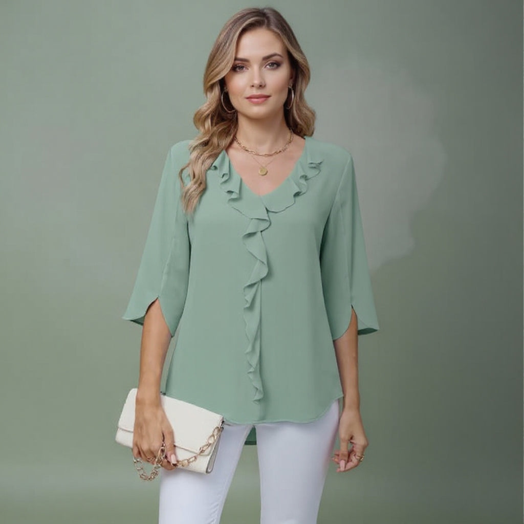 Elina | Casual blouse