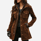 Krysalie | Elegant Coat