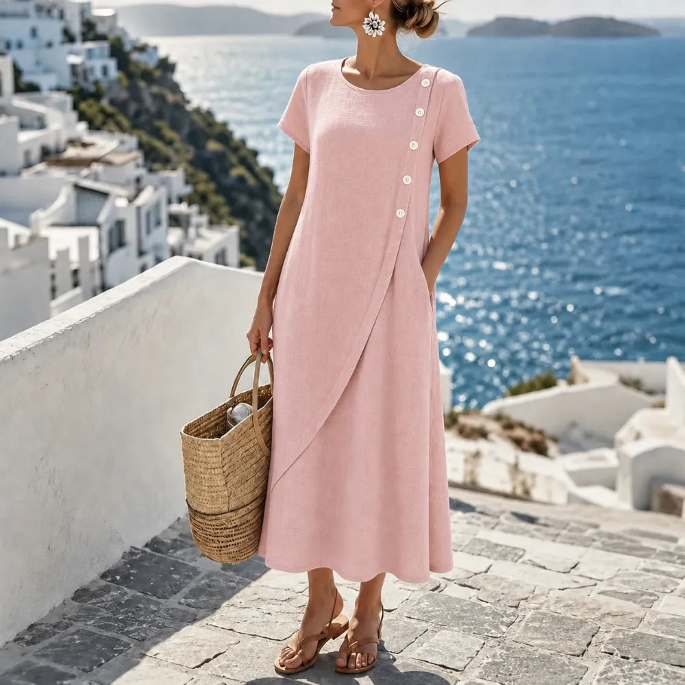Sumlor – Midi Dress