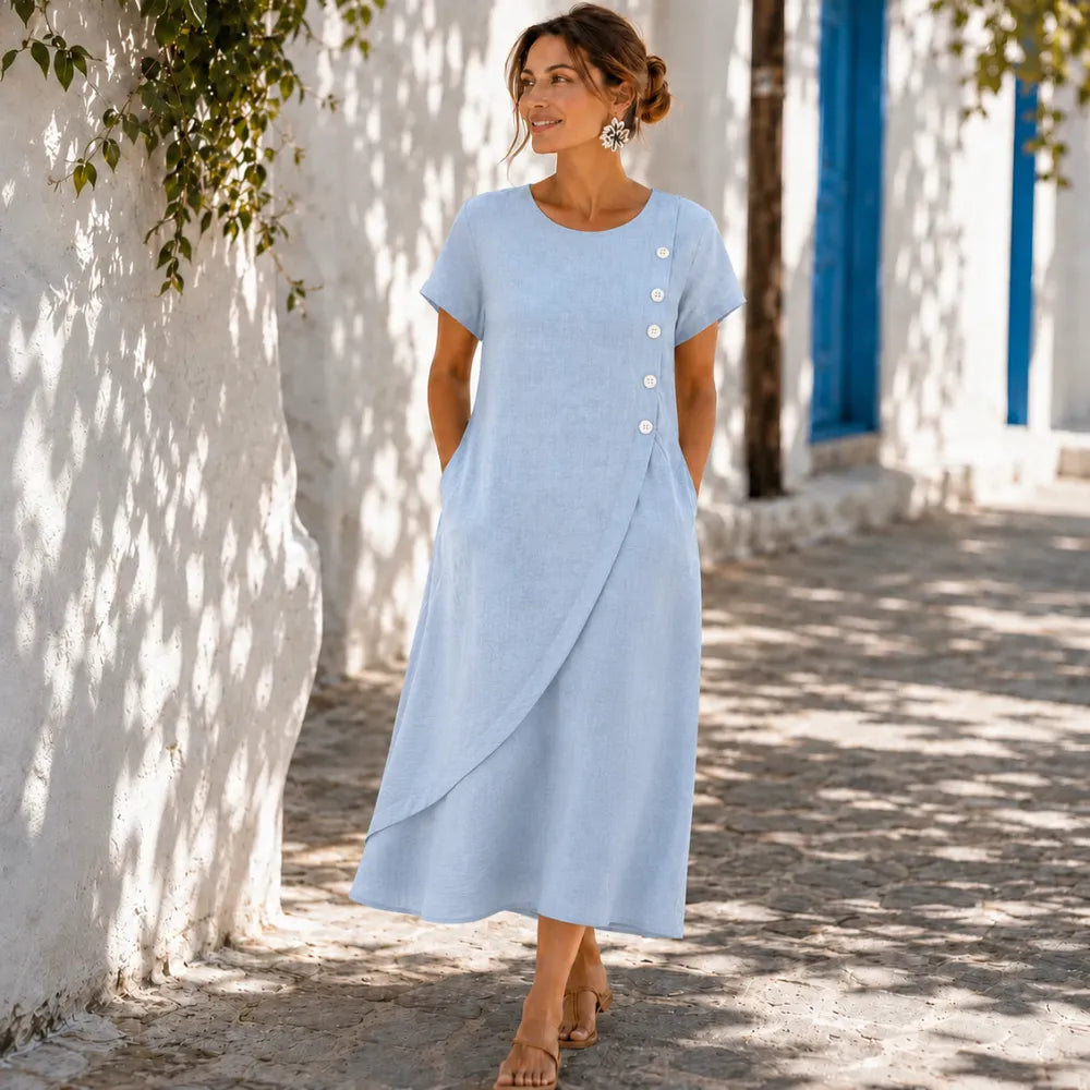 Sumlor – Midi Dress