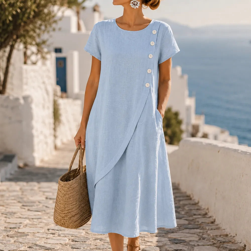 Sumlor – Midi Dress