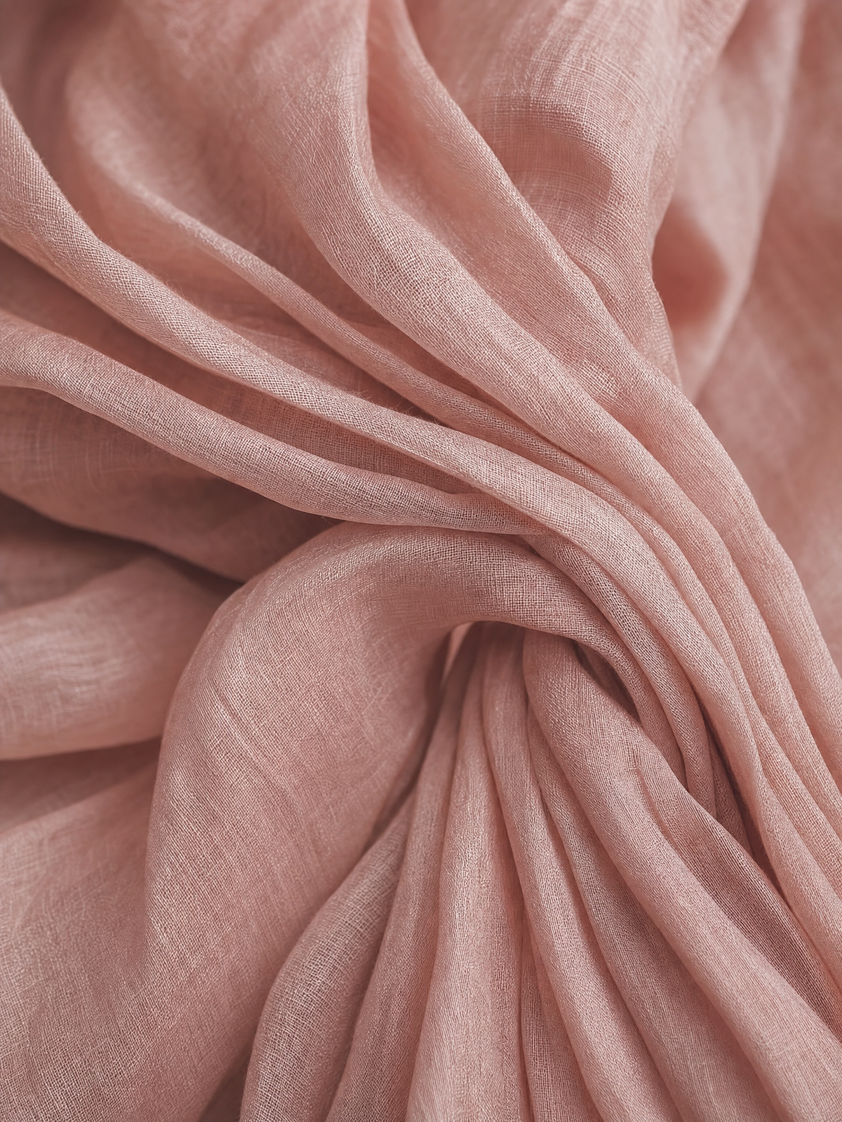 Amelia |  Linen Blend Maxi Dress