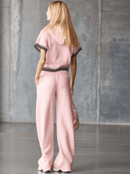 Kamila – sports outfit with hood