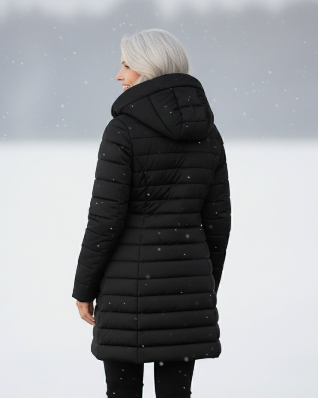 Elena™ | Ultra-Light Padded Winter Coat