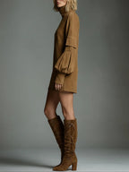 Abigail | Vintage Mini Dress