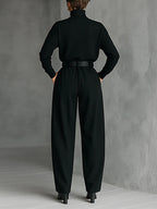Arielle - elegant set with collar