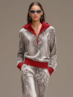 Tamara – Velvet Sports Set