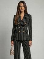 Victoria - Elegant Diplomatic Suit