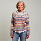 Zoey - Timeless Icelandic Knit