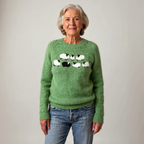 Addison - Timeless Icelandic Knit