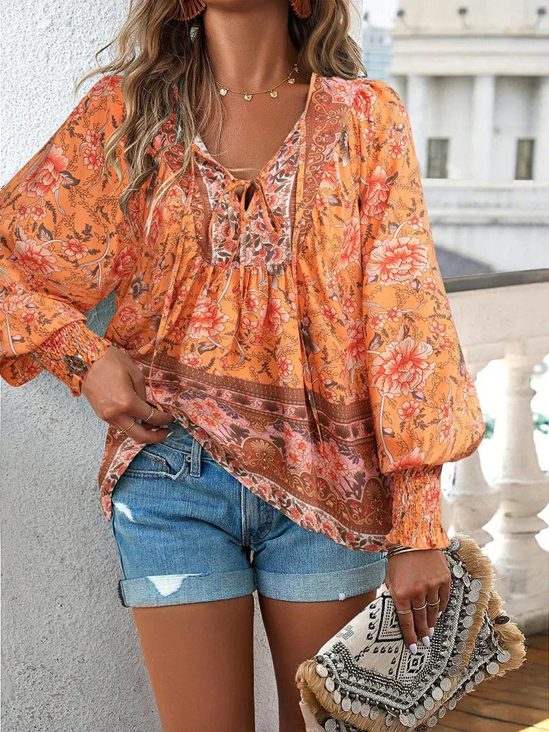 Martina™ - Floral Top