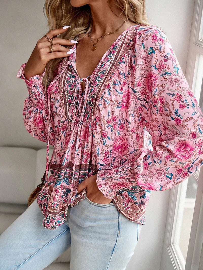 Martina™ - Floral Top