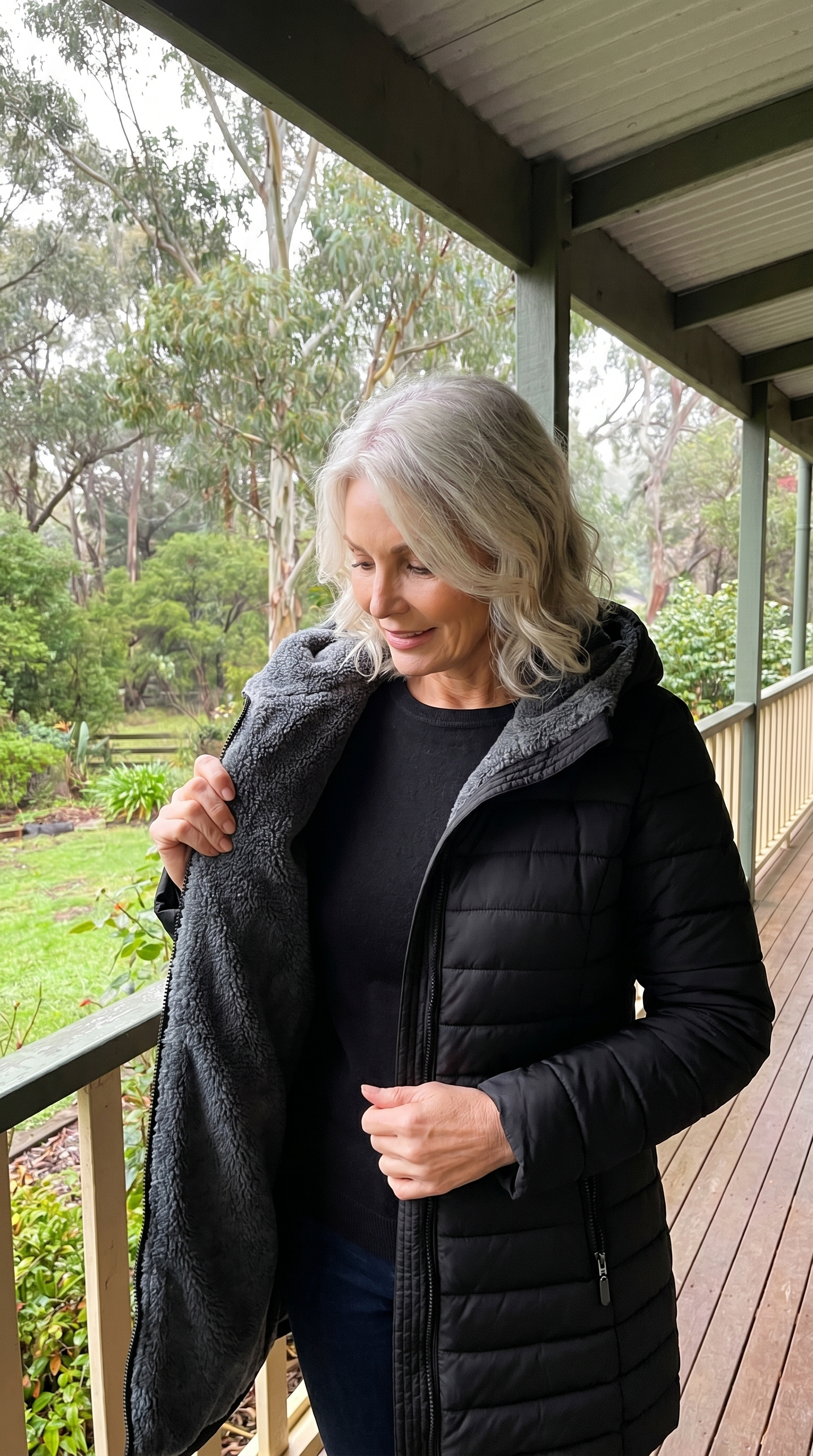 Elena™ | Ultra-Light Padded Winter Coat