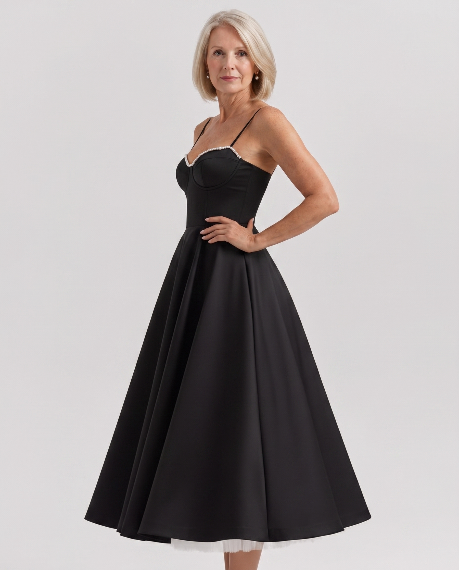 SELENE | Midi Dress