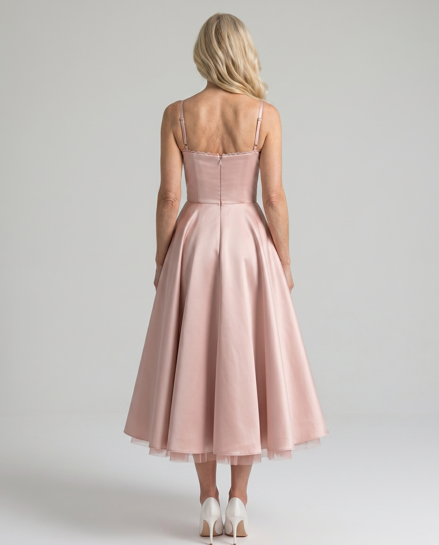 SELENE | Midi Dress