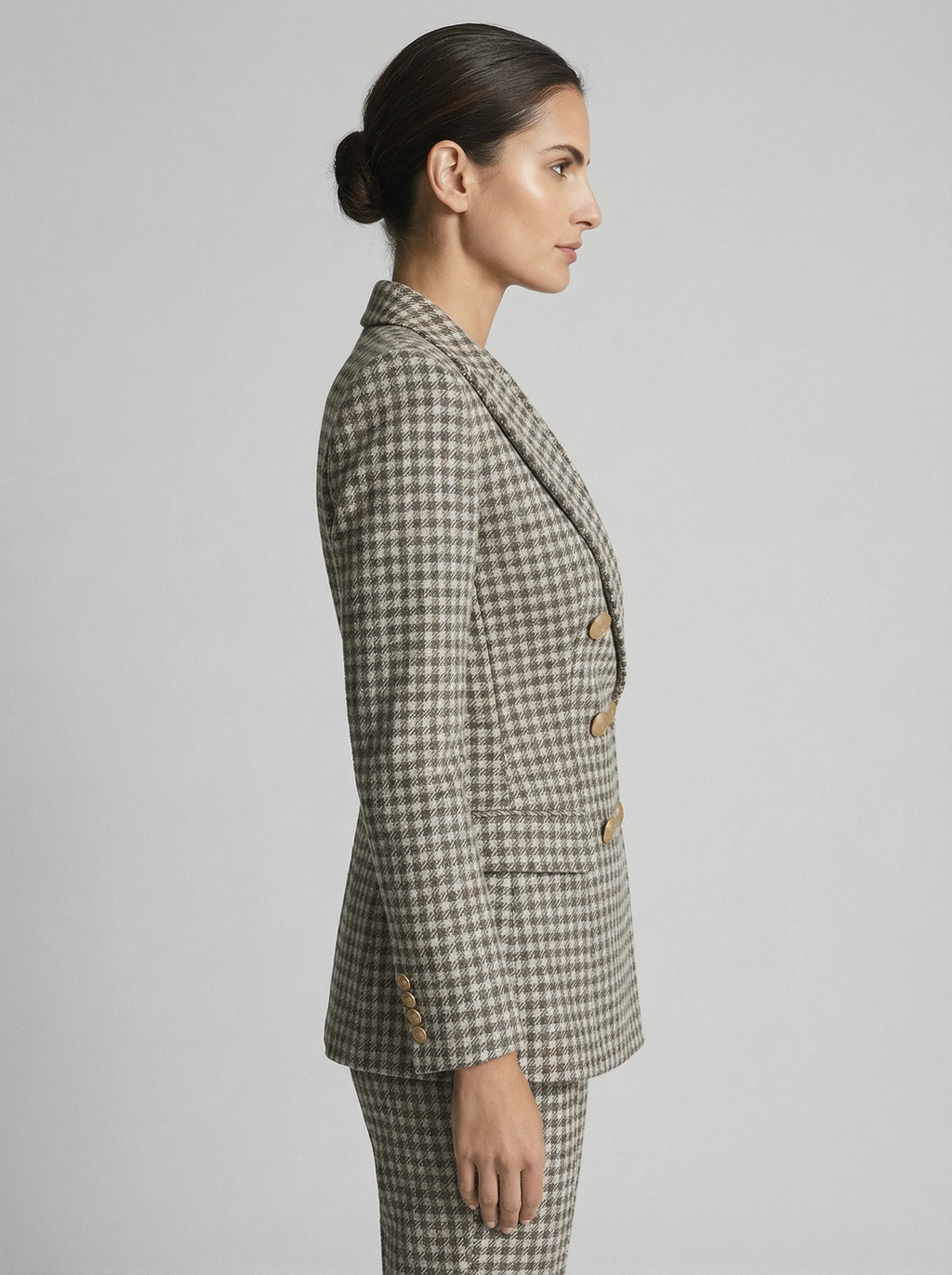 Hilary - Luxe Suit