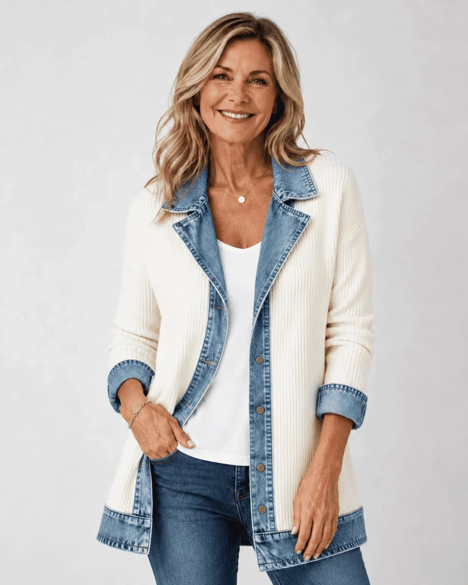 Iona | Denim Jacket