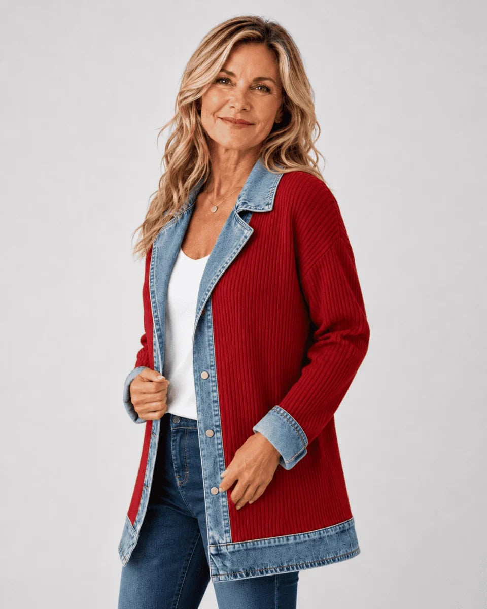 Iona | Denim Jacket