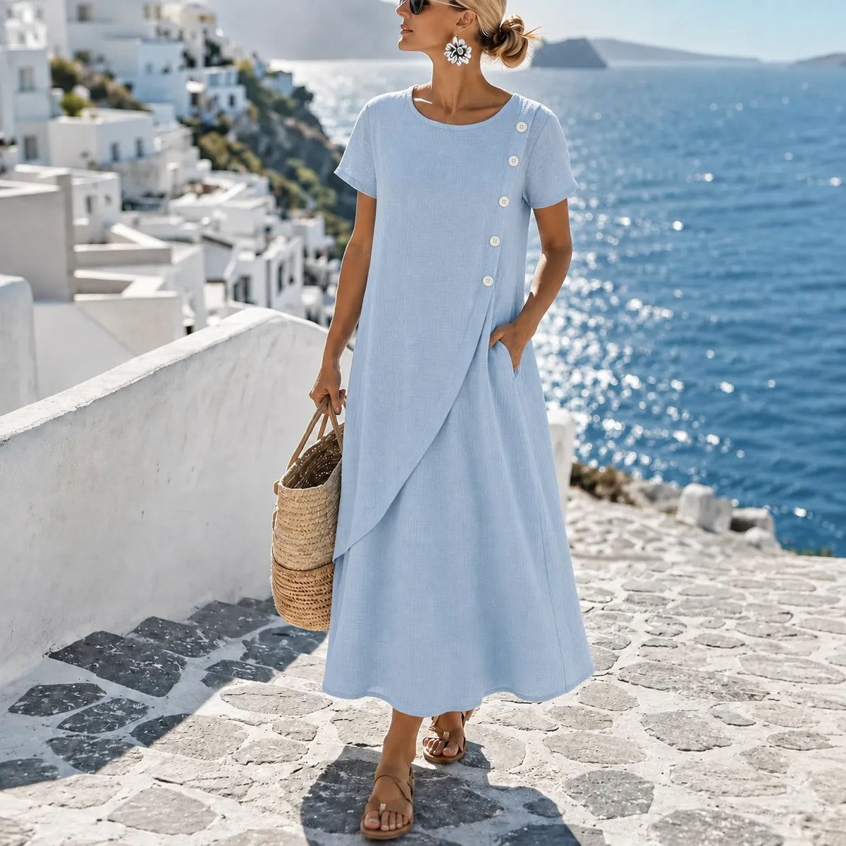 Sumlor – Midi Dress