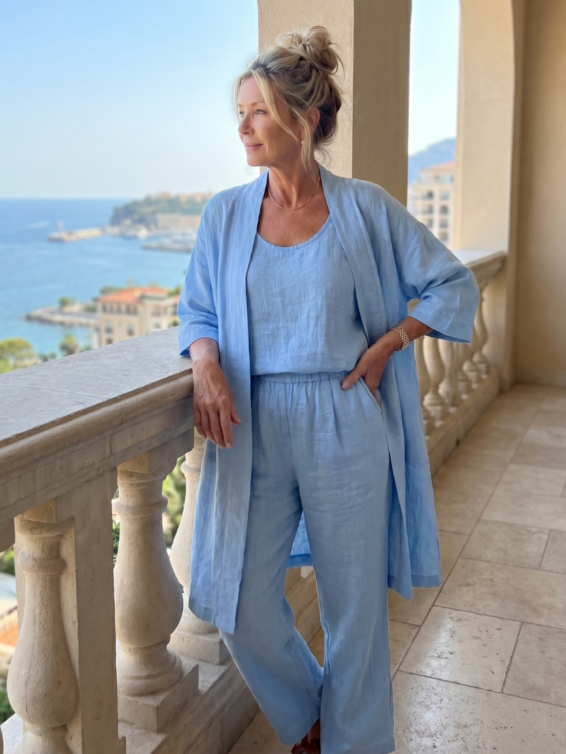 Women's Relaxed Set