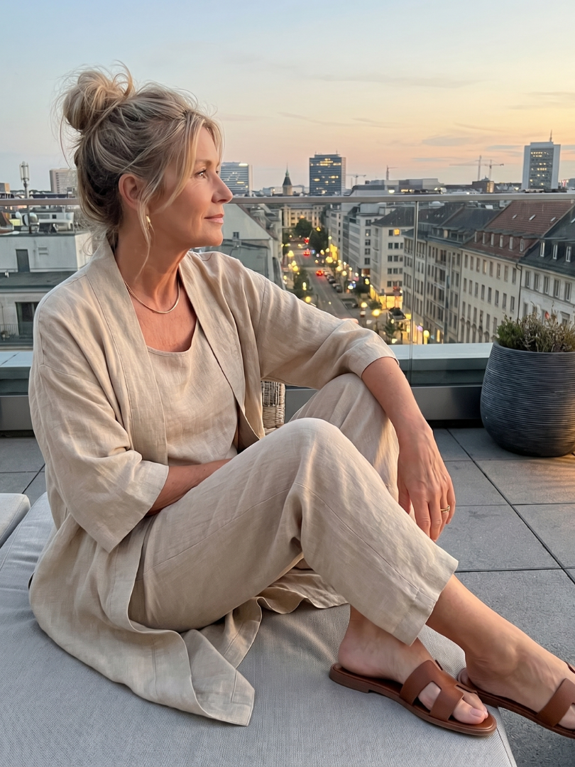 Women's Relaxed Set