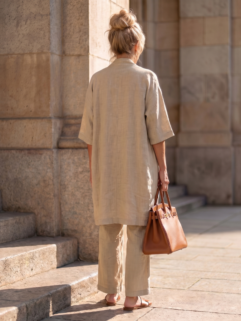 Women's Relaxed Set